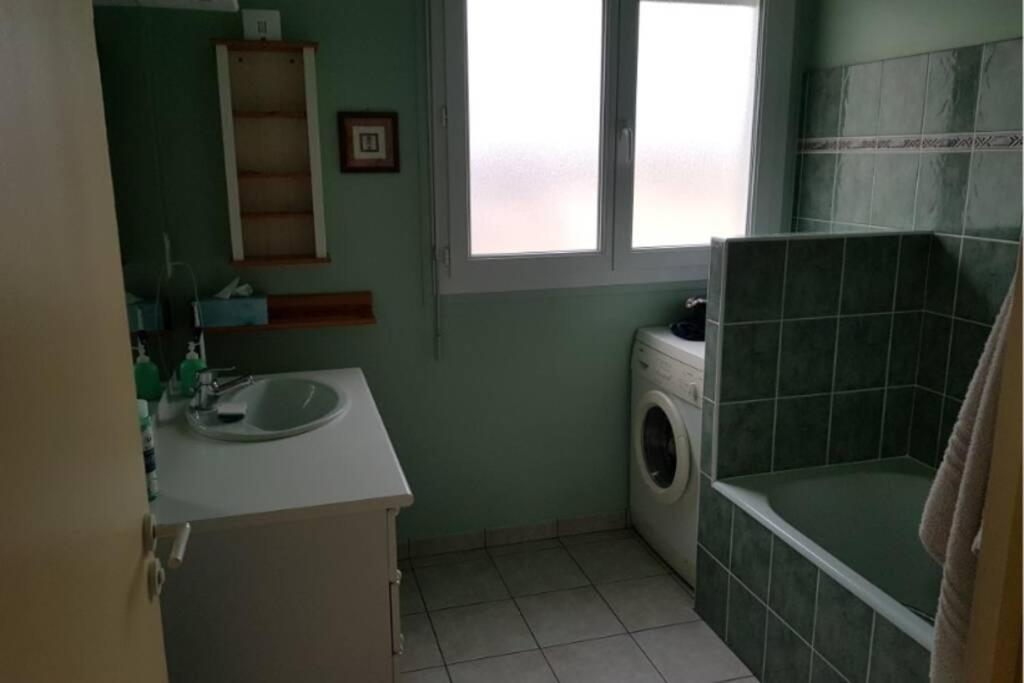 Appartement Vue Sur Mer Morgat Centre Crozon Exterior foto